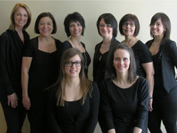 Équipe du Dre Marie-Christine St-Onge